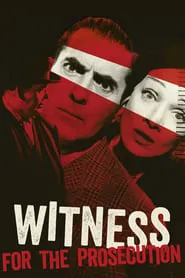 Poster for Witness for the Prosecution