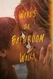 Poster for Words on Bathroom Walls