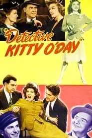 Poster for Detective Kitty O'Day