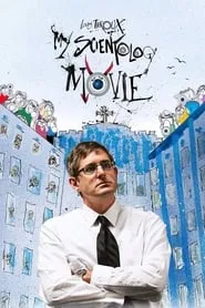 Poster for My Scientology Movie
