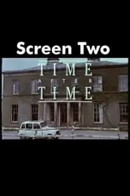 Poster for Time After Time