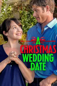 Poster for A Christmas Wedding Date