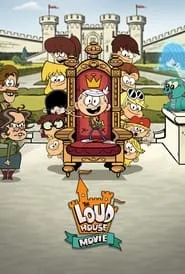 Poster for The Loud House Movie