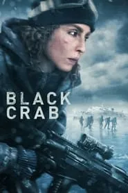 Poster for Black Crab