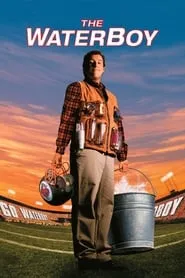 Poster for The Waterboy