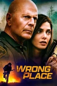 Poster for Wrong Place