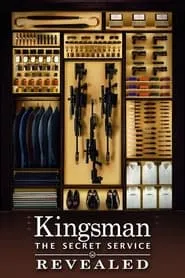 Poster for Kingsman: The Secret Service Revealed