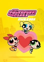 Poster for The Powerpuff Girls Rule!!!
