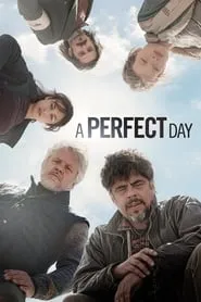 Poster for A Perfect Day