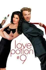 Poster for Love Potion No. 9