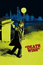 Poster for Death Wish