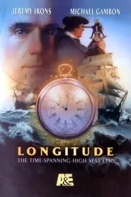 Poster for Longitude