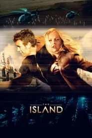 Poster for The Island