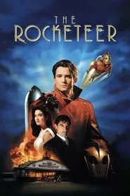 Poster for The Rocketeer