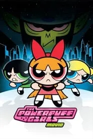 Poster for The Powerpuff Girls Movie