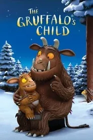 Poster for The Gruffalo's Child