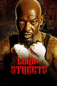 Poster for Lord of the Streets