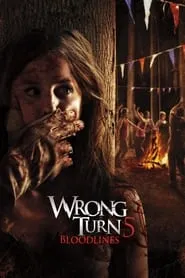 Poster for Wrong Turn 5: Bloodlines