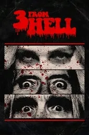 Poster for 3 from Hell