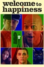 Poster for Welcome to Happiness