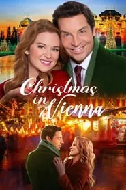 Poster for Christmas in Vienna
