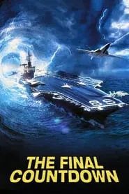 Poster for The Final Countdown