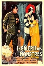 Poster for The Gallery of Monsters