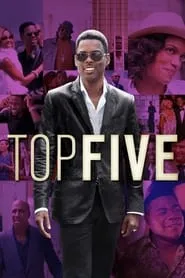 Poster for Top Five