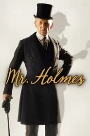 Poster for Mr. Holmes