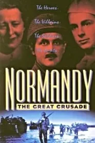 Poster for Normandy: The Great Crusade