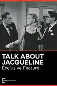 Poster for Talk About Jacqueline