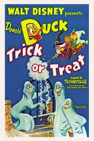 Poster for Trick or Treat
