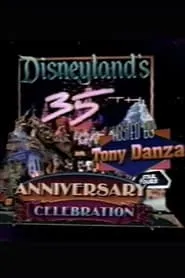 Poster for Disneyland's 35th Anniversary Special