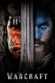 Poster for Warcraft