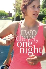 Poster for Two Days, One Night