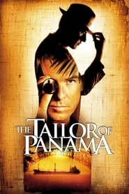 Poster for The Tailor of Panama