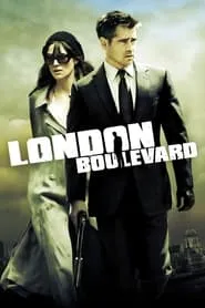 Poster for London Boulevard