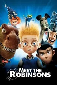 Poster for Meet the Robinsons