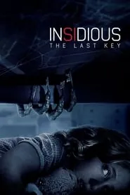 Poster for Insidious: The Last Key