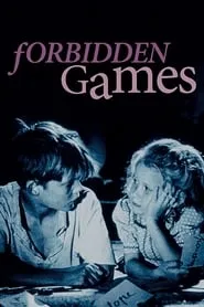 Poster for Forbidden Games