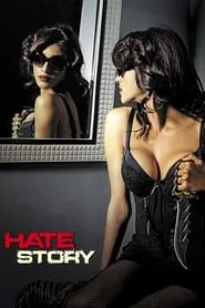 Poster for Hate Story