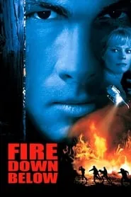 Poster for Fire Down Below