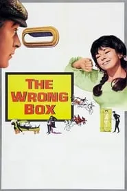 Poster for The Wrong Box