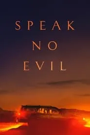 Poster for Speak No Evil