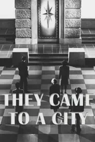 Poster for They Came to a City