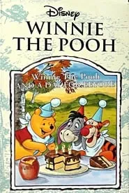 Poster for Winnie the Pooh and a Day for Eeyore