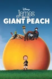 Poster for James and the Giant Peach