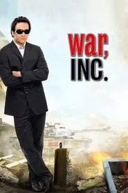 Poster for War, Inc.