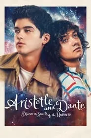 Poster for Aristotle and Dante Discover the Secrets of the Universe