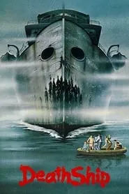 Poster for Death Ship